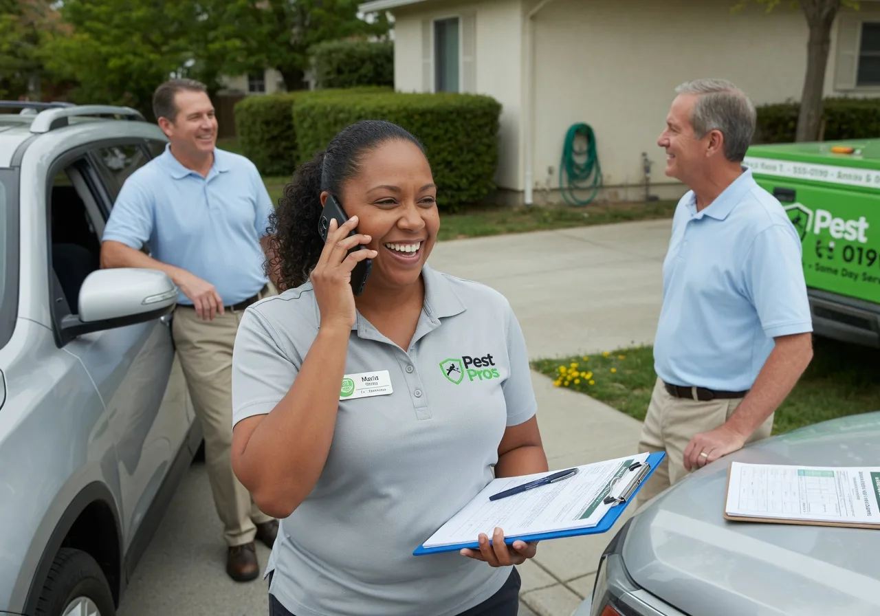 Pest Control Tishomingo, MS FAQs